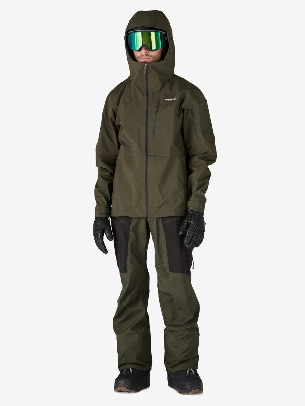 Men's Untracked Bibs #PNGR [29904]｜patagonia【Outlet_30】