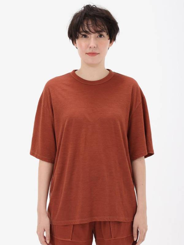 U Merino 150 Nature Dye SS Tee #SK [IB0A56ZG]｜icebreaker【Outlet_30】