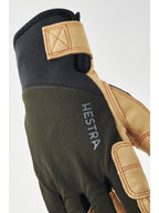 Ergo Grip Tactility #Dark Forest [32140]｜HESTRA