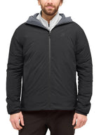 Mimic Alert Hood Men #True Black [607444]｜HAGLOFS