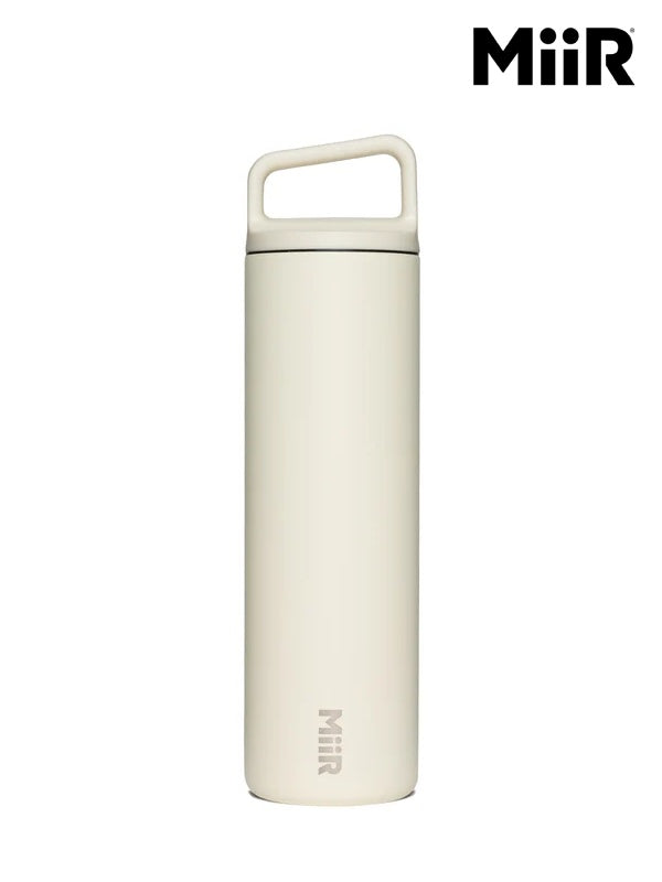 Wide Mouth 20oz / 591ml #Sandstone White [WMB1SV20214]｜MiiR
