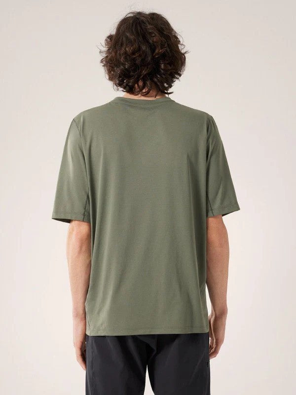 Cormac Crew SS M #Forage Heather II [X00000766415]｜ARC'TERYX