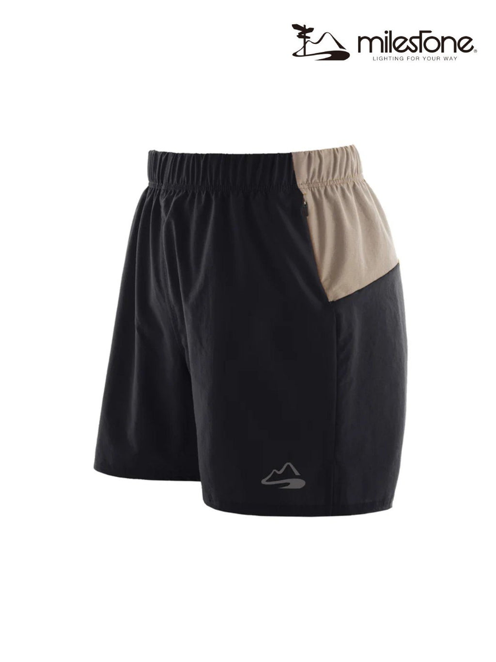 Natty Shorts 5_inch PLUS #ダークネイビー [MSRS-003]｜milestone