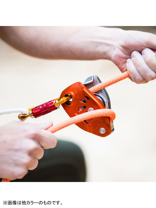 ネオックス #ブラック [D016AA02]｜PETZL