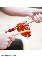 ネオックス #ブラック [D016AA02]｜PETZL