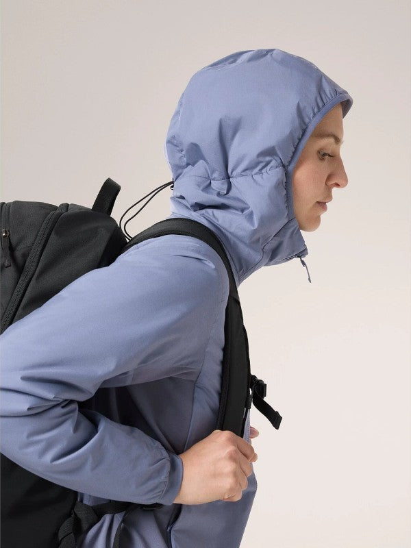 Women's Atom Hoody #Stratus [X00000678018]｜ARC'TERYX