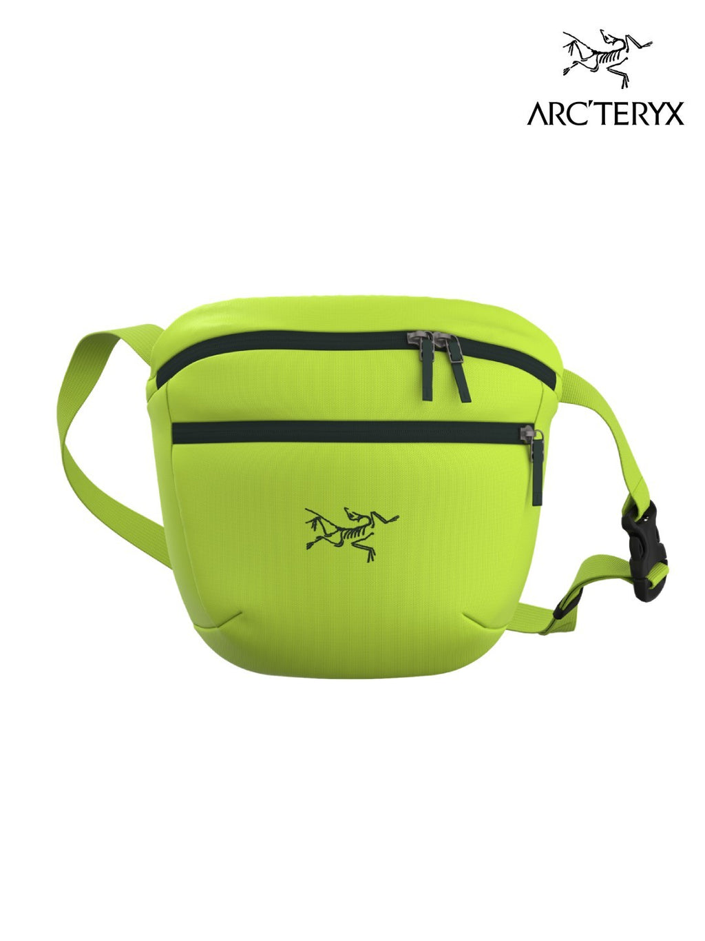 Mantis 2 Waist Pack #Mantis / Dark Jade [X00000897345]｜ARC'TERYX