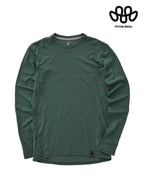 Women's Axio Lite L/S #Dark Green [TB251-25W]｜Teton Bros.