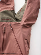 Climatic Jacket #Light Khaki [TB253-050202]｜Teton Bros.