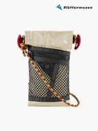 Algir Lanyard Pocket #Putty Grey [KM-41453U21]｜Klattermusen