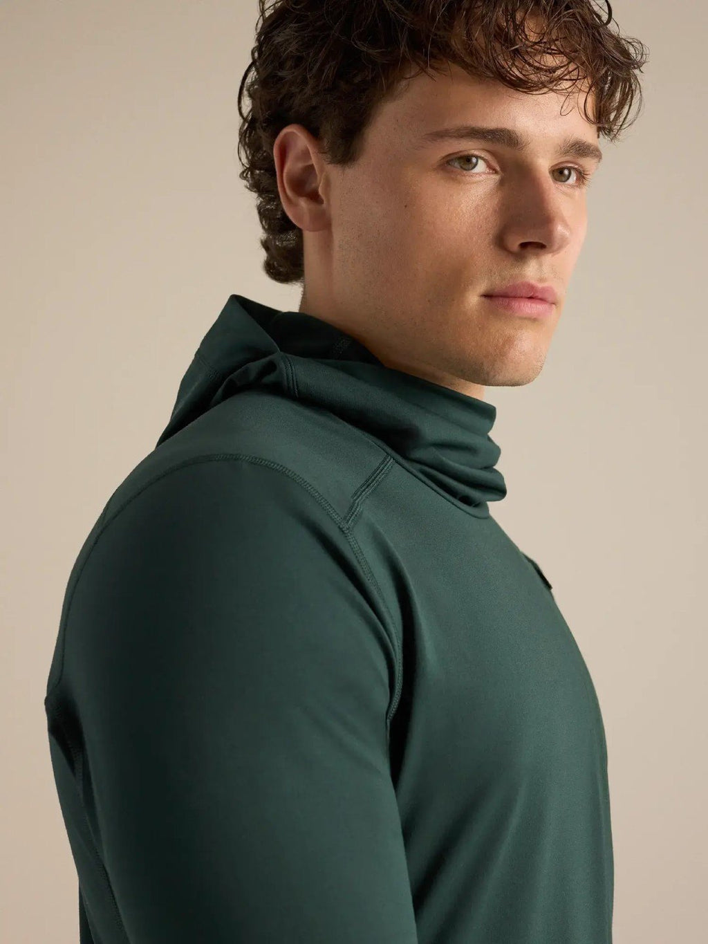 【Men】Rho LT Hoody M #Dark Jade [X00000942306]｜ARC'TERYX