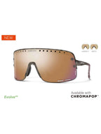 Ultralite CP-Rose Gold Mirror #Matte Salt Haze [240010585]｜SMITH