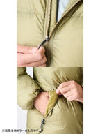 Sirius Down Jacket #ブラック [011142]｜AXESQUIN