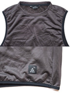Adrift Vest #Off Black [25500]｜STATIC