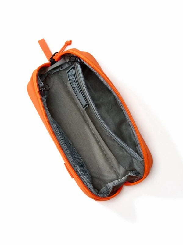 CIVIC ACCESS POUCH 0.5L #Burnt Orange [CAP0.5]｜EVERGOODS