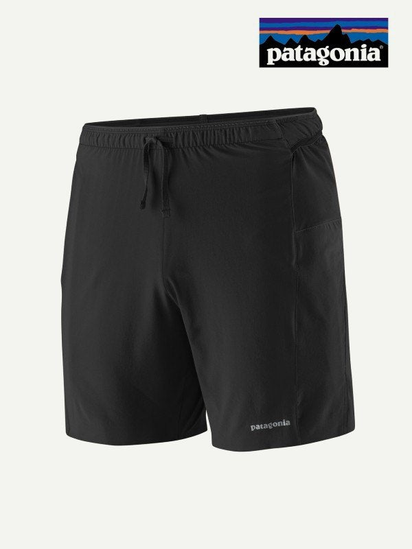 908ページ Men's Strider Pro Shorts - 7 in. #BLK [24668]｜patagonia