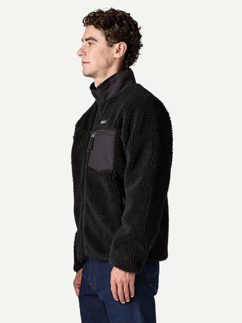 【Men】Men's Classic Retro-X Jacket #BLK [23057]｜patagonia