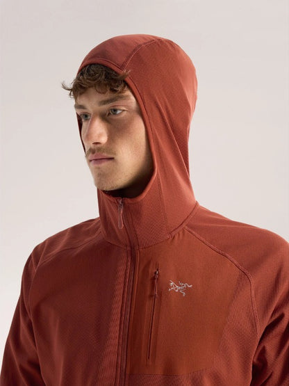 Delta Hoody M #Sequoia [X00000774305]｜ARC'TERYX