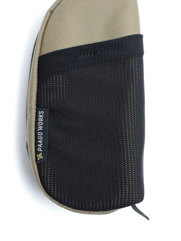 スナップ #ダークベージュ [HB205DBE]｜PAAGO WORKS