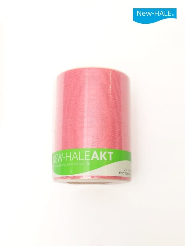 AKT 10cm×5m #ピンク｜New-HALE
