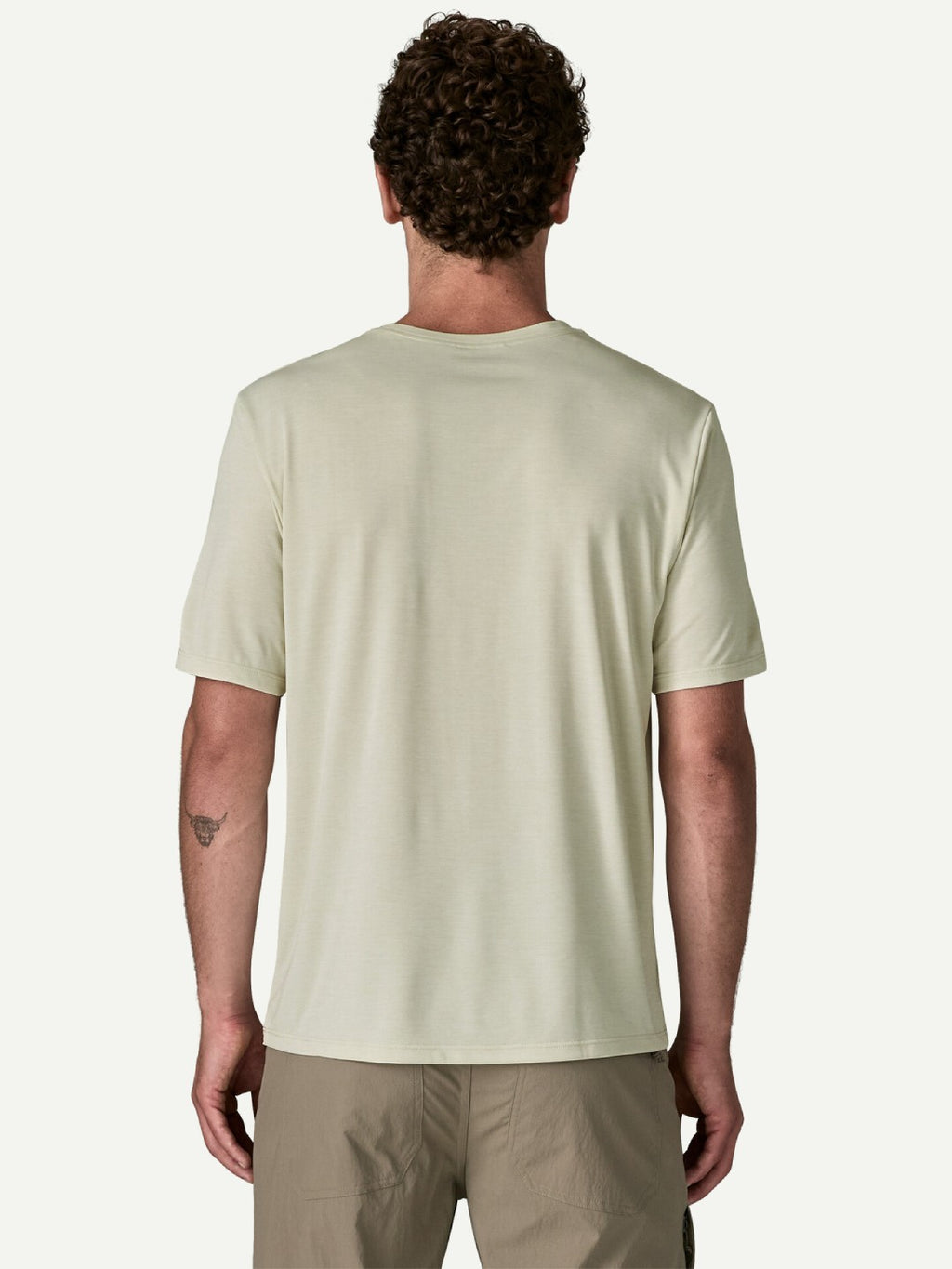 Cap Cool Daily Shirt #DYWH [45216]｜patagonia