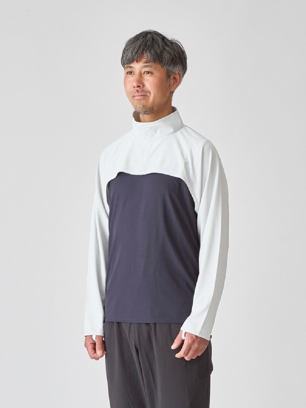 Sunproof Neck & Arm Shade #ホワイト [13089]｜AXESQUIN