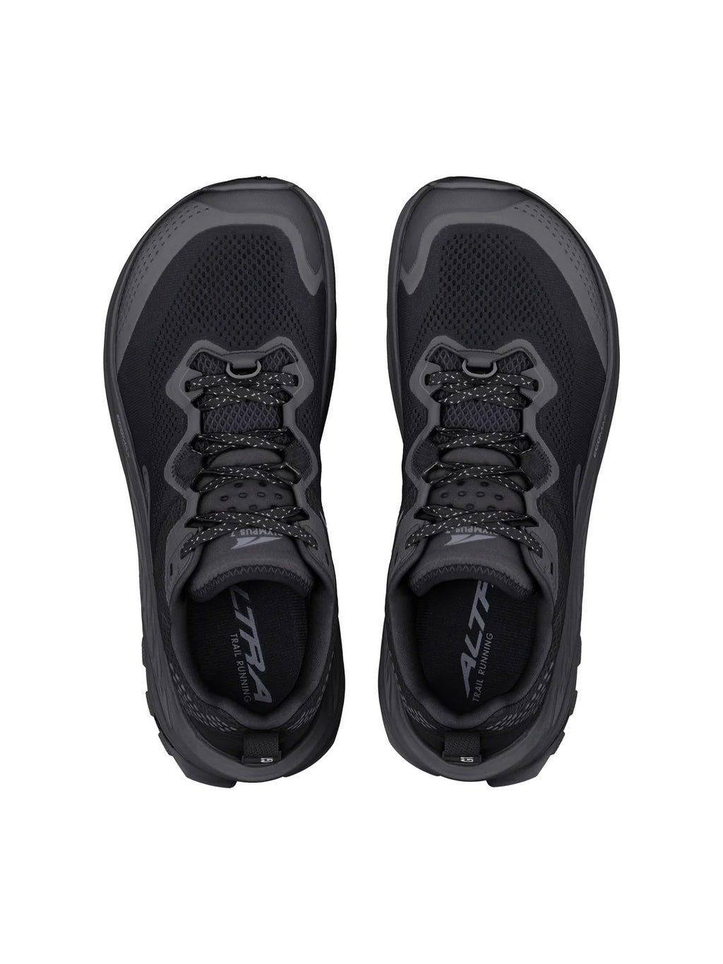 【Men】OLYMPUS 7 M #BLACK/DARKSHADOW/BLACK [AL0A85TK]｜ALTRA