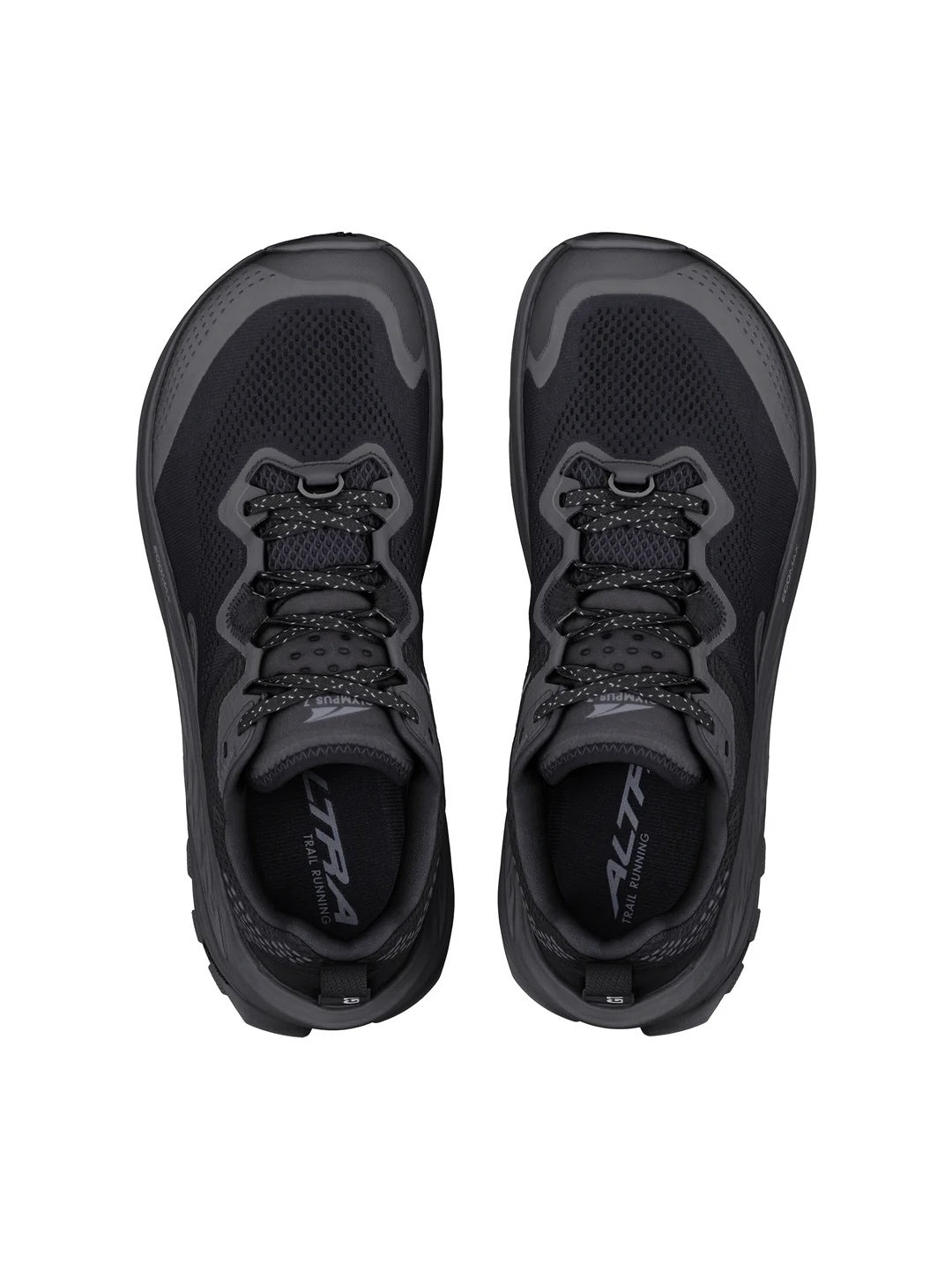 【Men】OLYMPUS 7 M #BLACK/DARKSHADOW/BLACK [AL0A85TK]｜ALTRA
