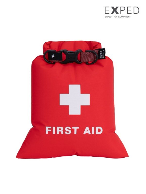 Drybag First Aid 1 #ONE [397509]｜EXPED