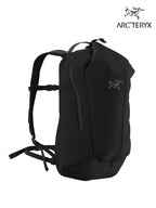 Verro 20 Backpack #Black [X00001126302]｜ARC'TERYX