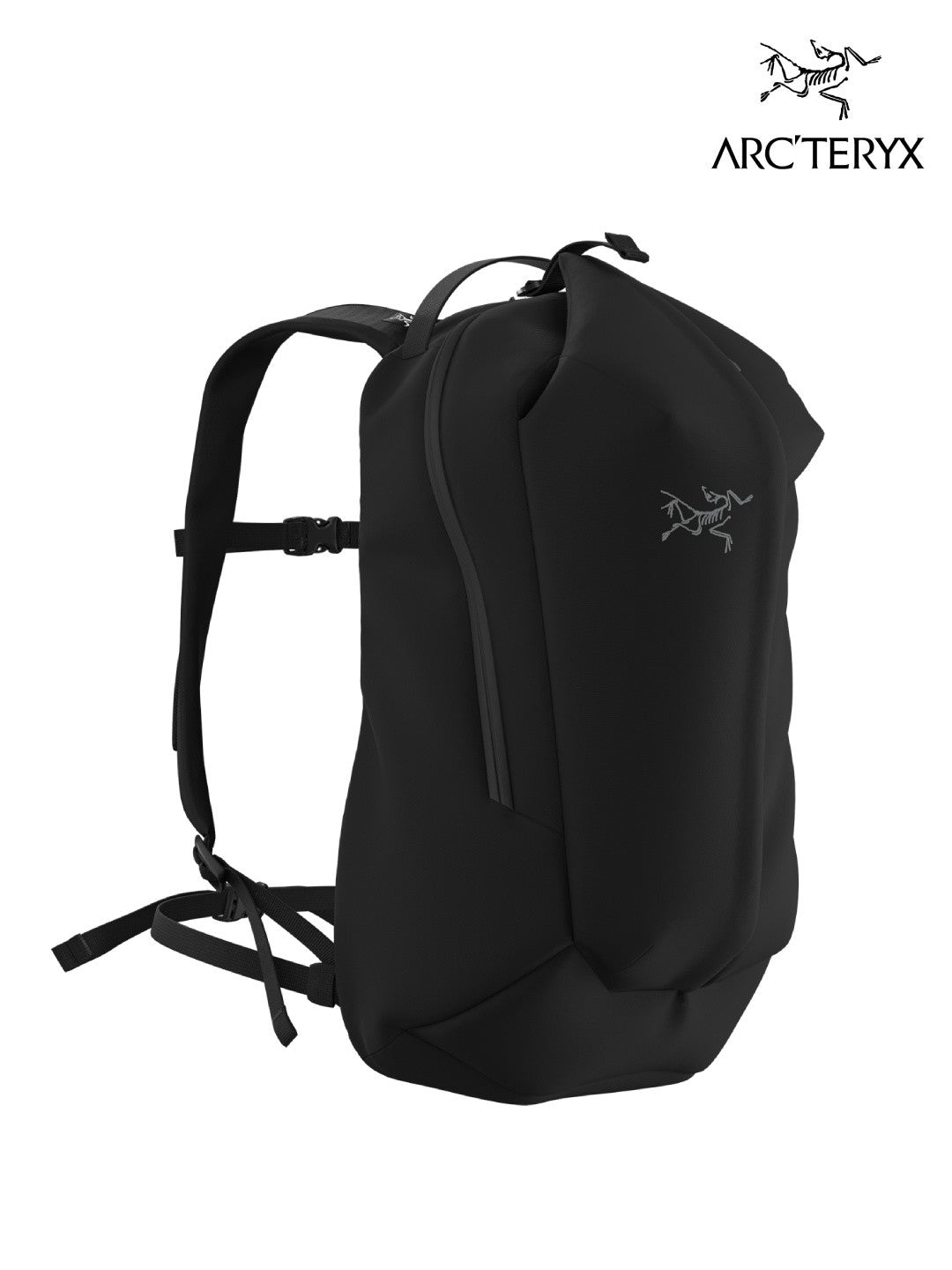 Verro 20 Backpack #Black [X00001126302]｜ARC'TERYX