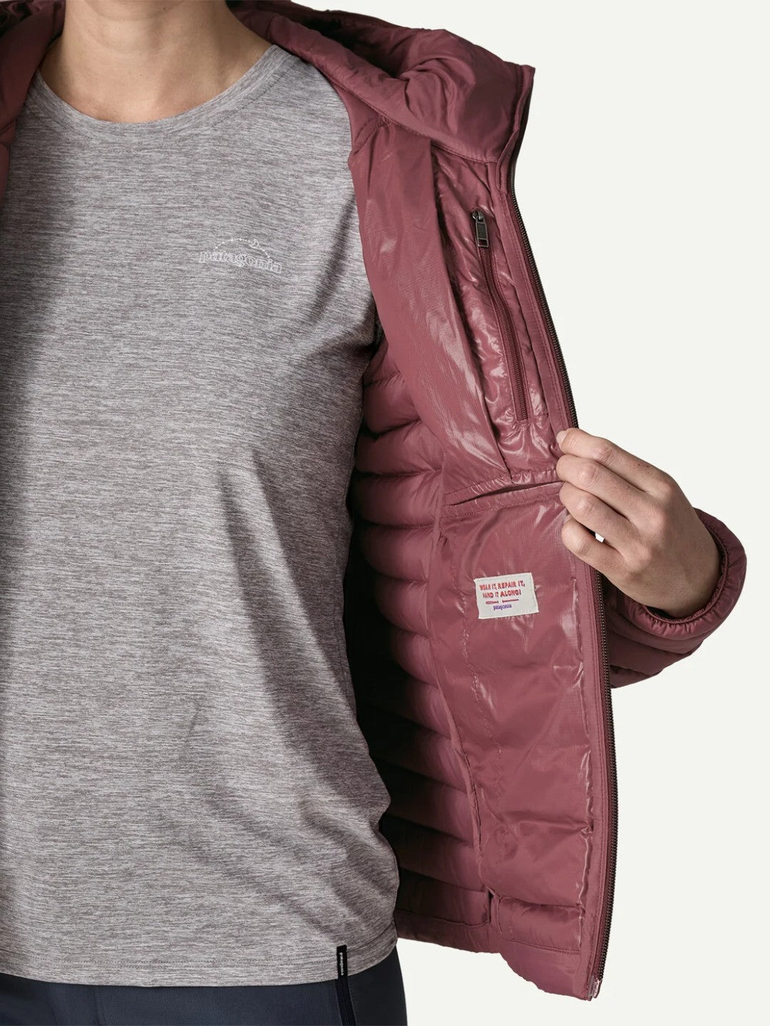 【Women】Women's Down Sweater Hoody #DAK [84712]｜patagonia