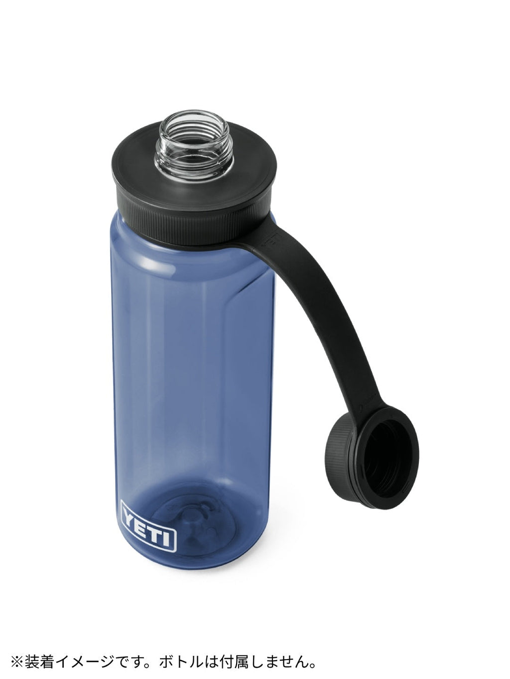 Yonder Tether Cap #BLACK [21070100011]｜YETI