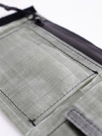 UL wallet with DyneemaR #140/green [4975198]｜and wander