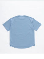 Apres Run Mascot-T #SAX [PS241024]｜PAPERSKY WEAR