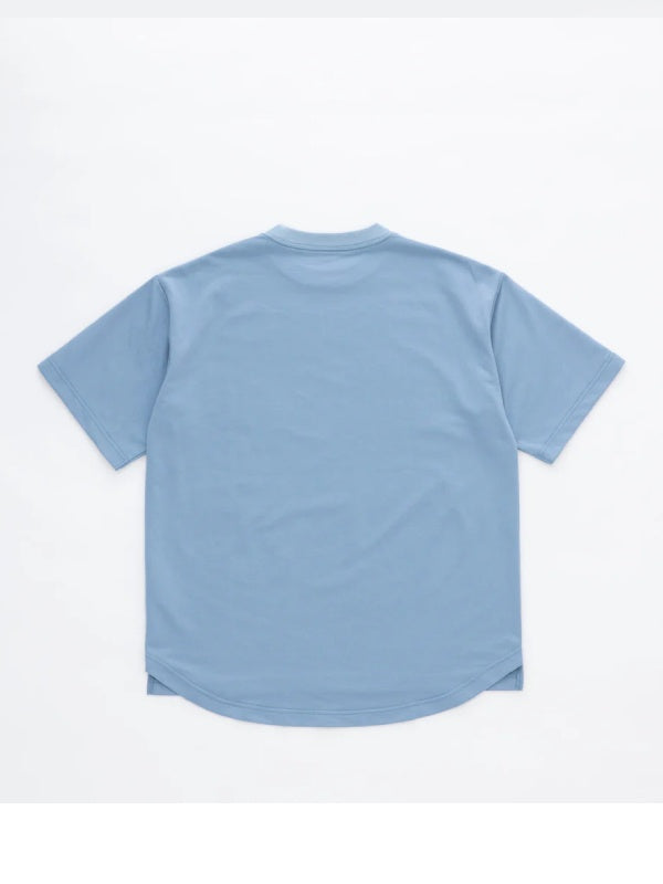 Apres Run Mascot-T #SAX [PS241024]｜PAPERSKY WEAR