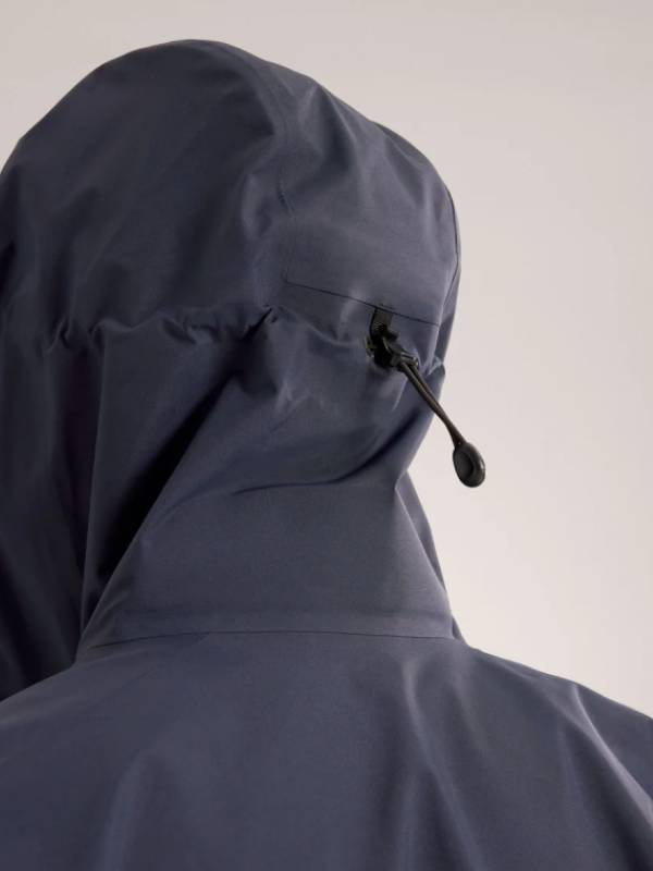 Beta Jacket M #Black Sapphire [X00000981601]｜ARC'TERYX