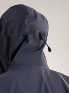 Beta Jacket M #Black Sapphire [X00000981601]｜ARC'TERYX