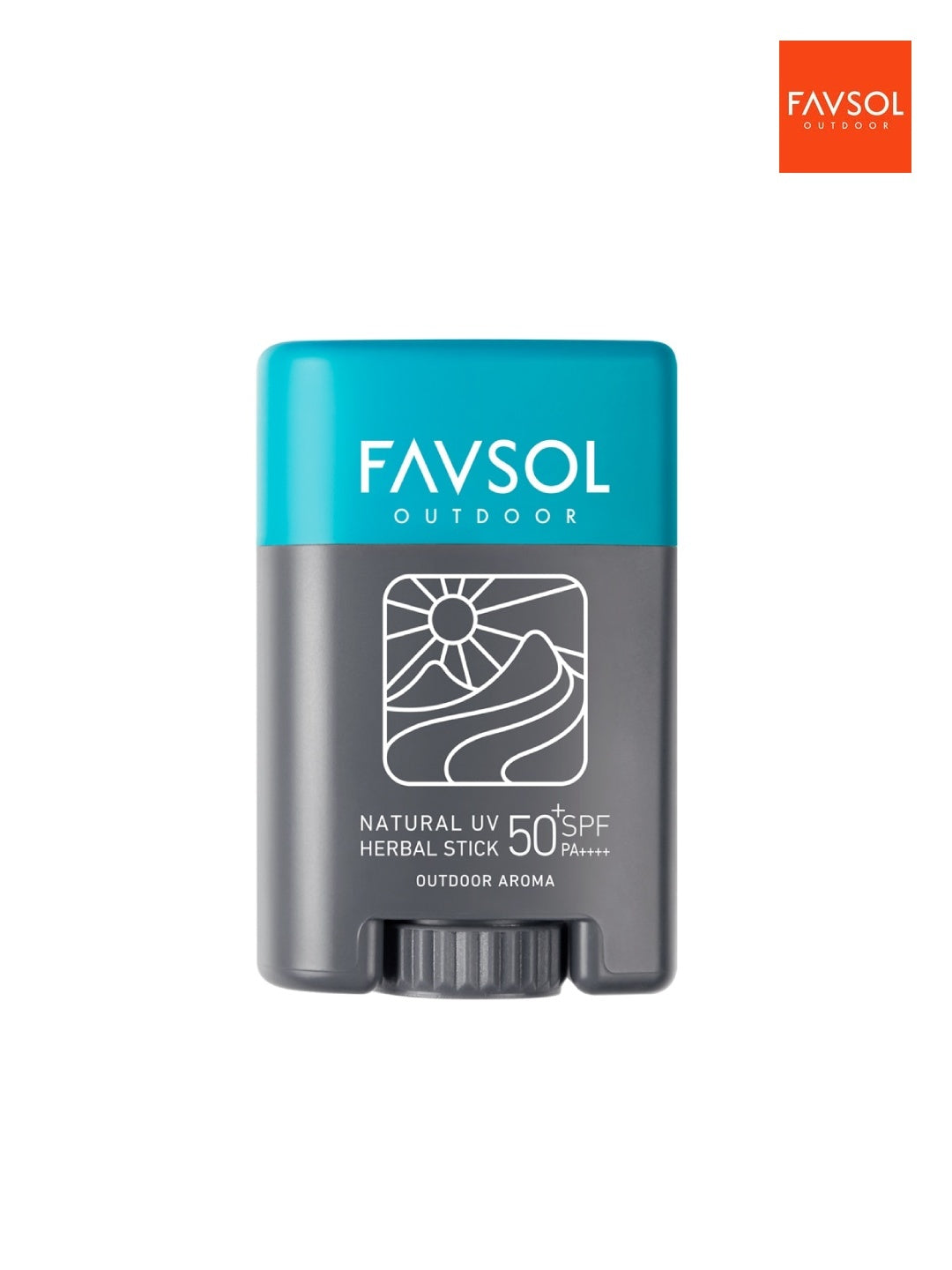 NATURAL UV HERBAL STICK｜FAVSOL
