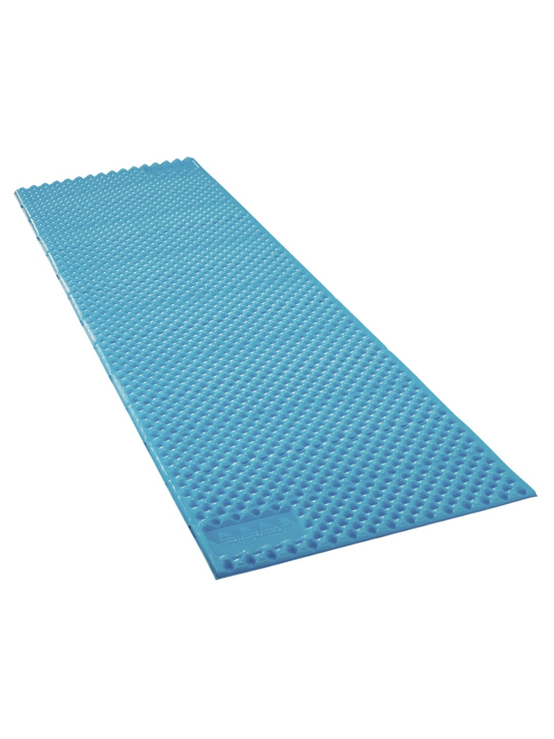 Ｚライトソル Ｒ #シルバー／ブルー [30118]｜THERMAREST