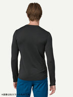 Men's Capilene Thermal Weight Crew #MRLB [43647]｜patagonia
