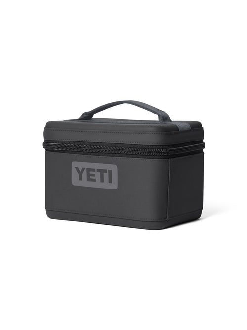 DAYTRIP 3L INSULATED LUNCH BOX #CHARCOAL [18060131862]｜YETI