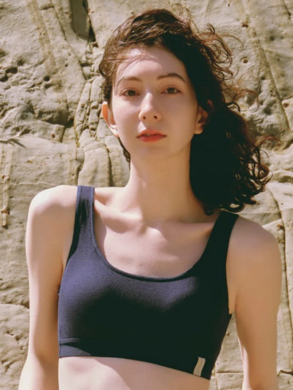 360 Eazy Bra #Navy [NV24019]｜one nova