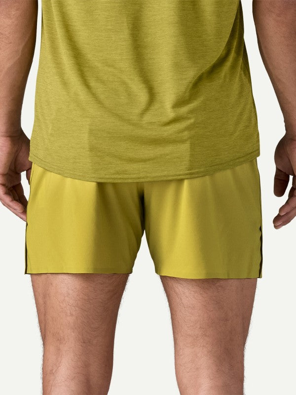 Men's Strider Pro Shorts - 5 in. #BNLG [24634]｜patagonia【Outlet_30】