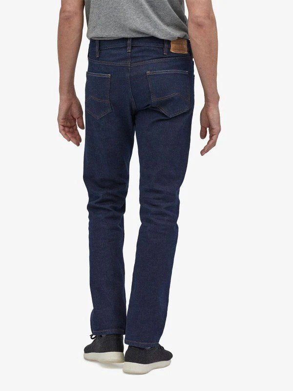 Men's Straight Fit Jeans (Regular) #ORSD [21625]｜patagonia