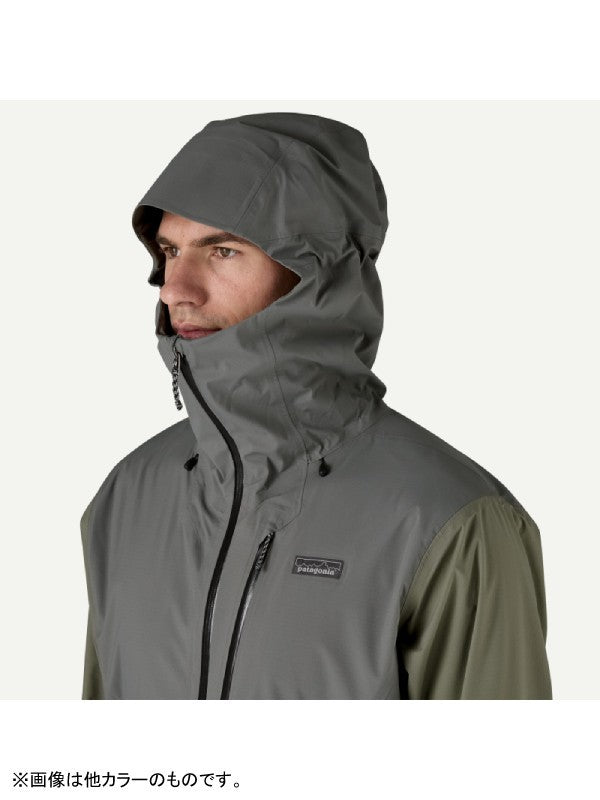Men's Granite Crest Rain Jacket #PLNO [85415]｜patagonia【Outlet_30】