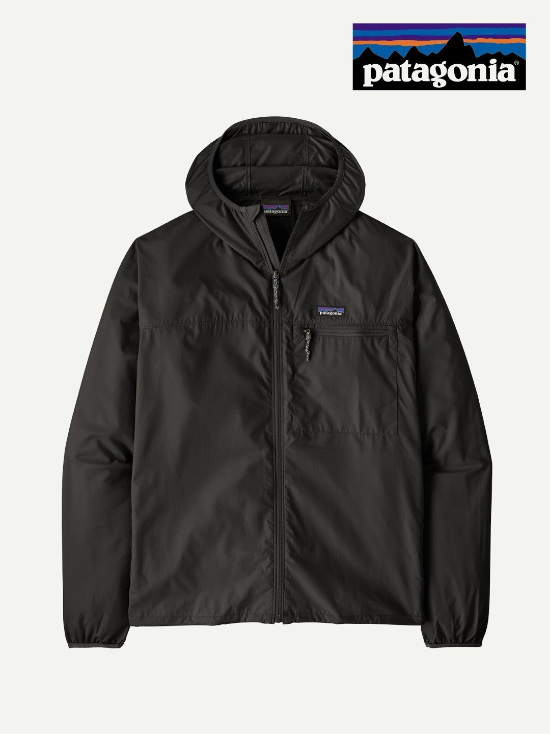 Light & Variable Jacket #BLK [20495]｜patagonia