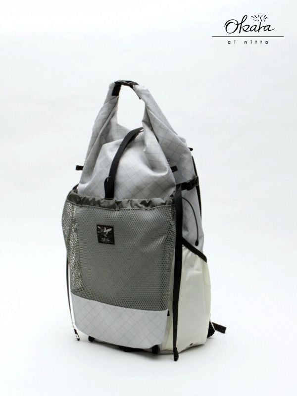 Mitten #White｜Okara