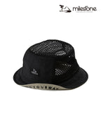 Denali Hat #エボニーブラック [MSC-025]｜milestone