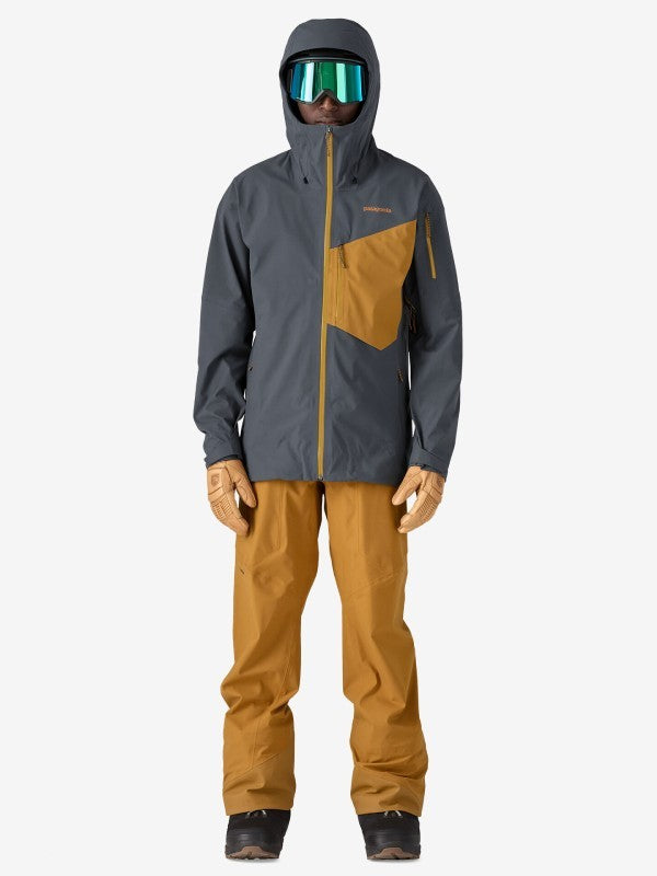 Men's Snowdrifter Jacket #SBLR [30066]｜patagonia